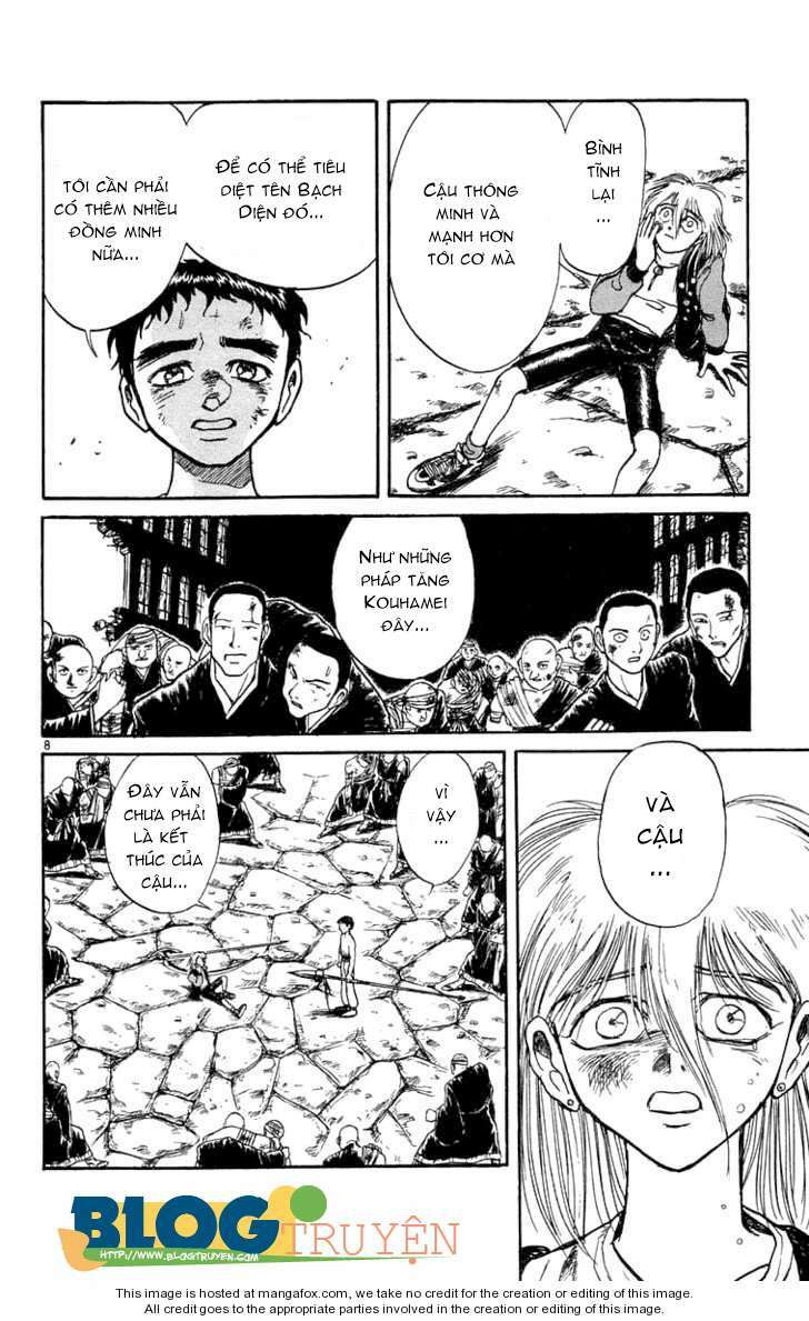 Ushio and Tora: Chapter 165