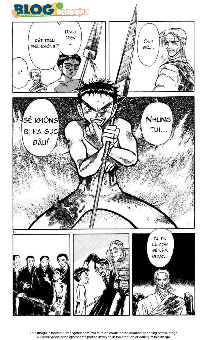 Ushio and Tora: Chapter 166