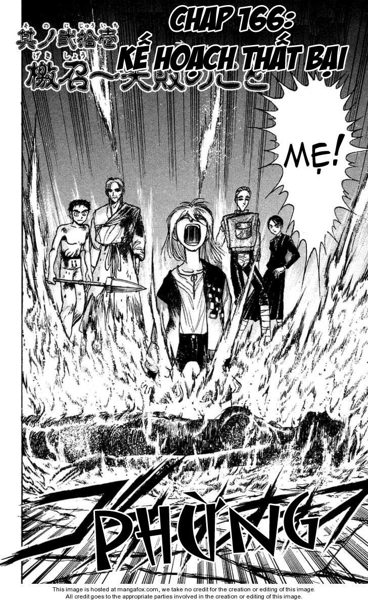 Ushio and Tora: Chapter 166