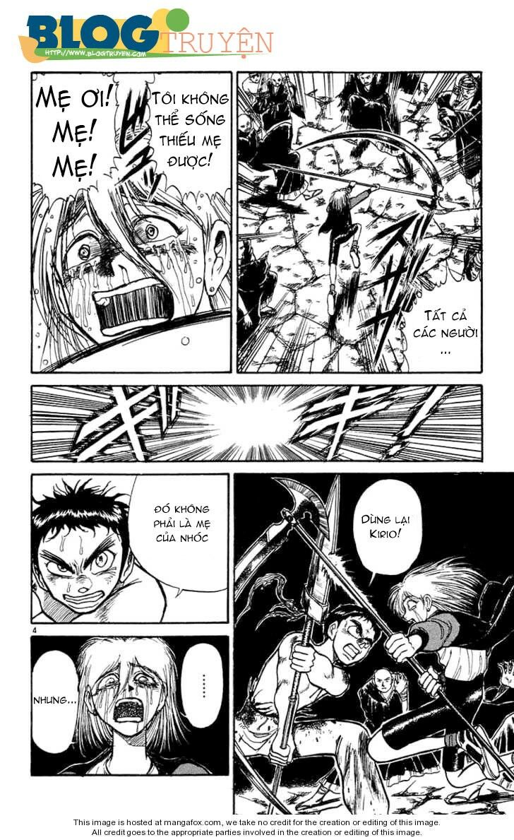 Ushio and Tora: Chapter 166