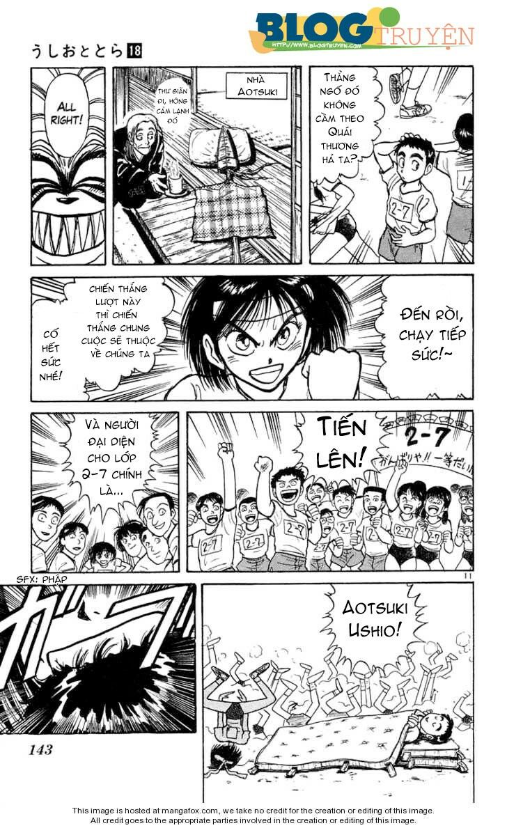 Ushio and Tora: Chapter 167