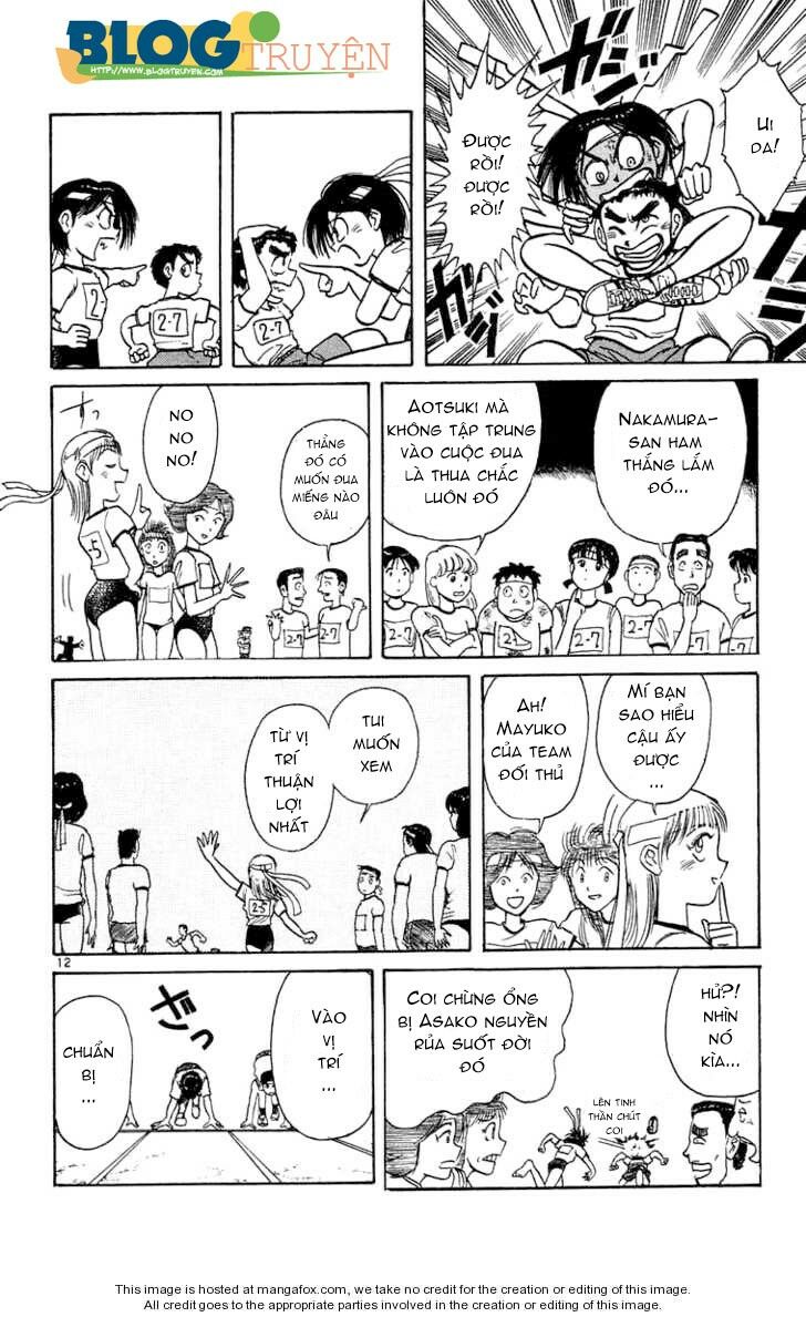 Ushio and Tora: Chapter 167
