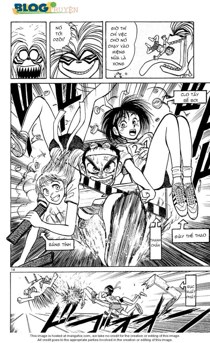 Ushio and Tora: Chapter 167