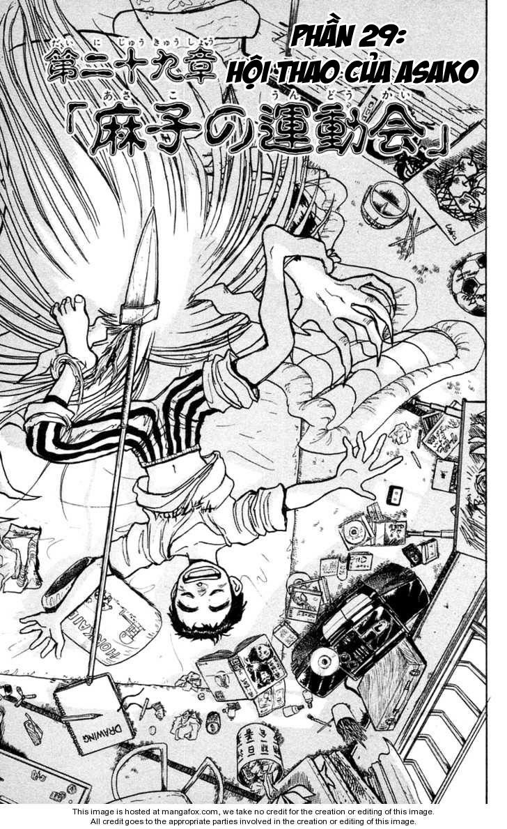 Ushio and Tora: Chapter 167