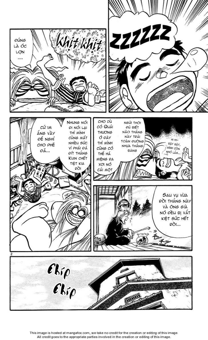 Ushio and Tora: Chapter 167