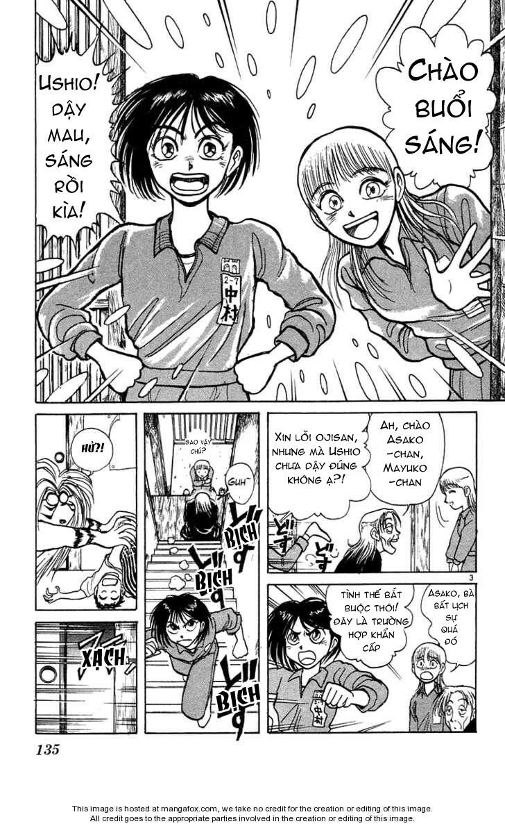 Ushio and Tora: Chapter 167