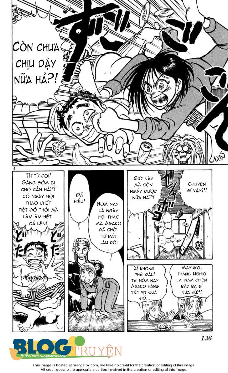 Ushio and Tora: Chapter 167