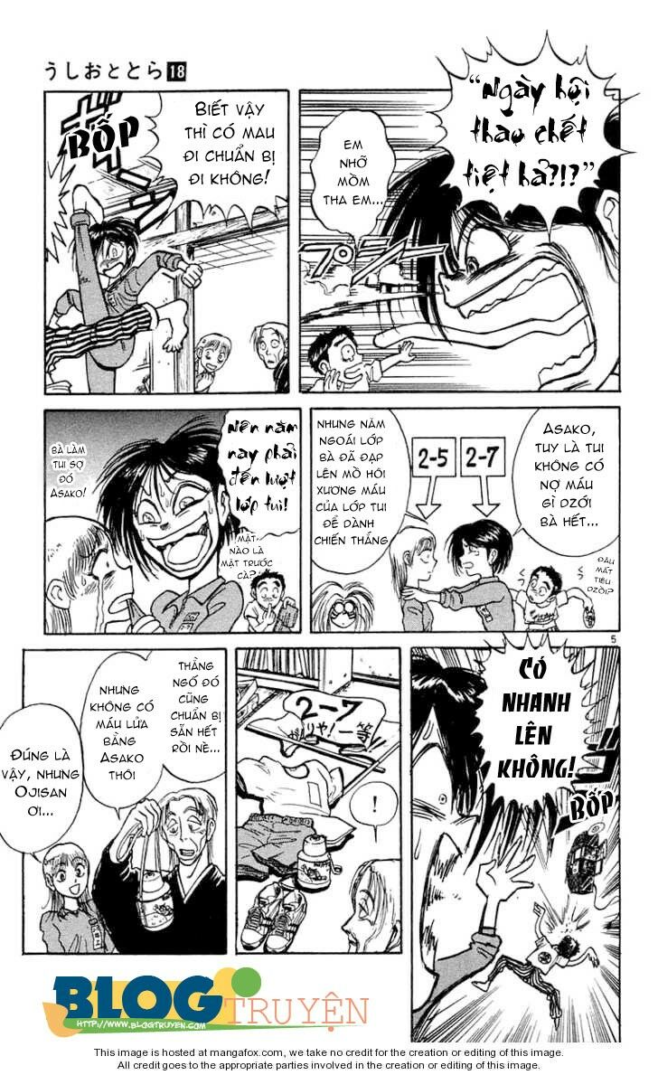 Ushio and Tora: Chapter 167