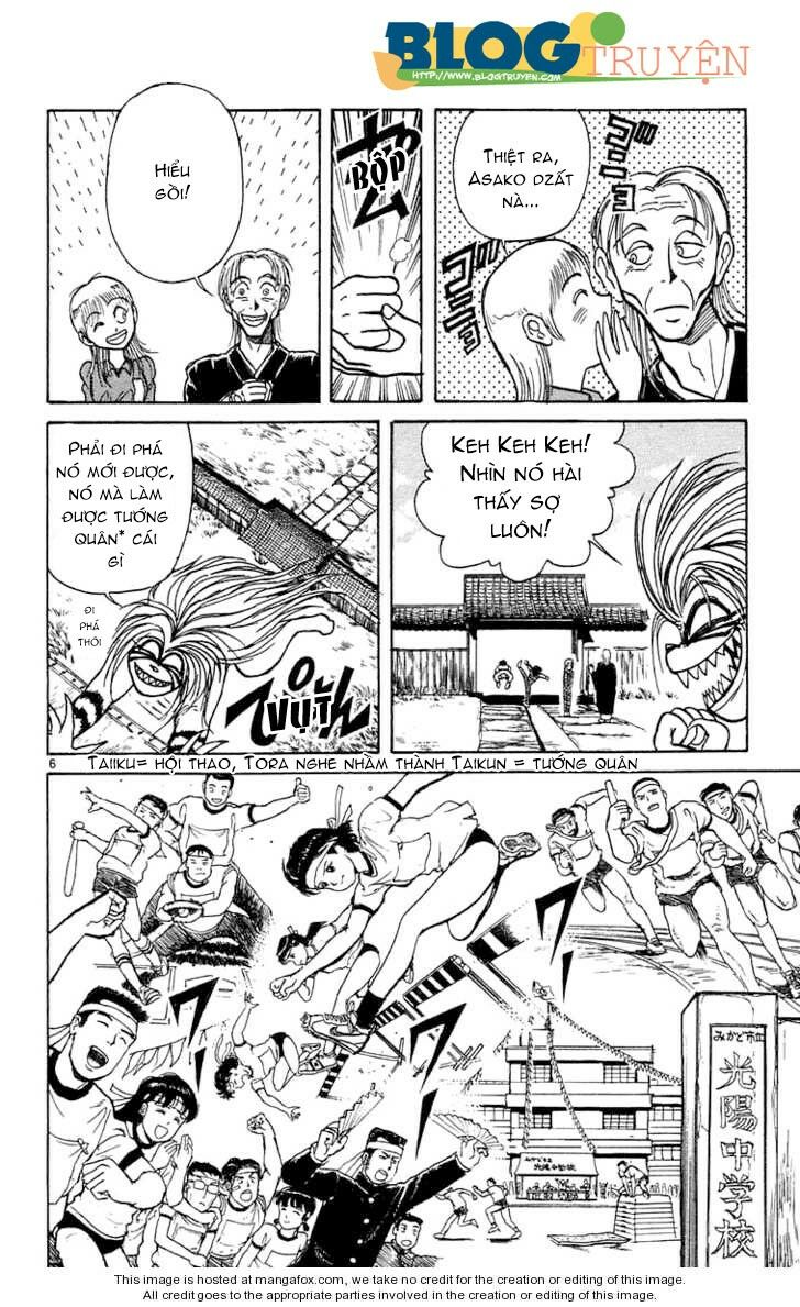 Ushio and Tora: Chapter 167