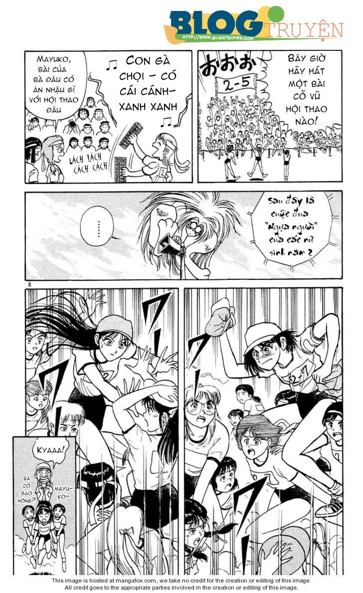 Ushio and Tora: Chapter 167