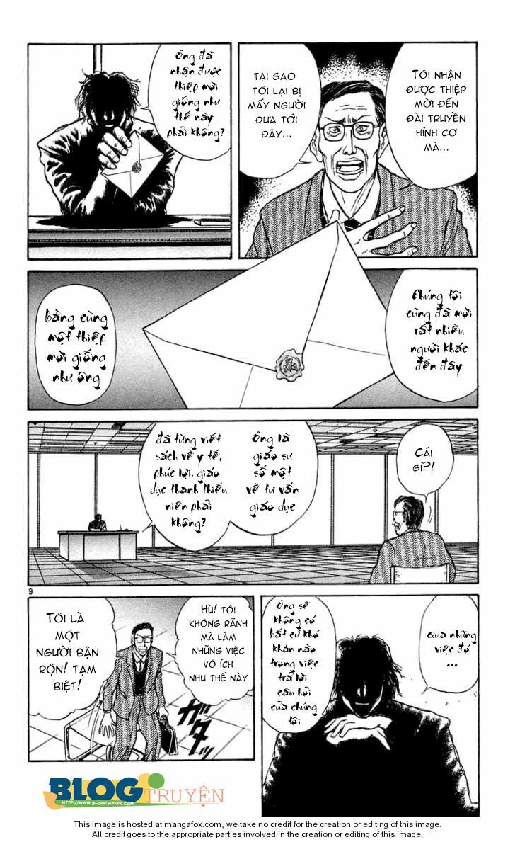 Ushio and Tora: Chapter 168