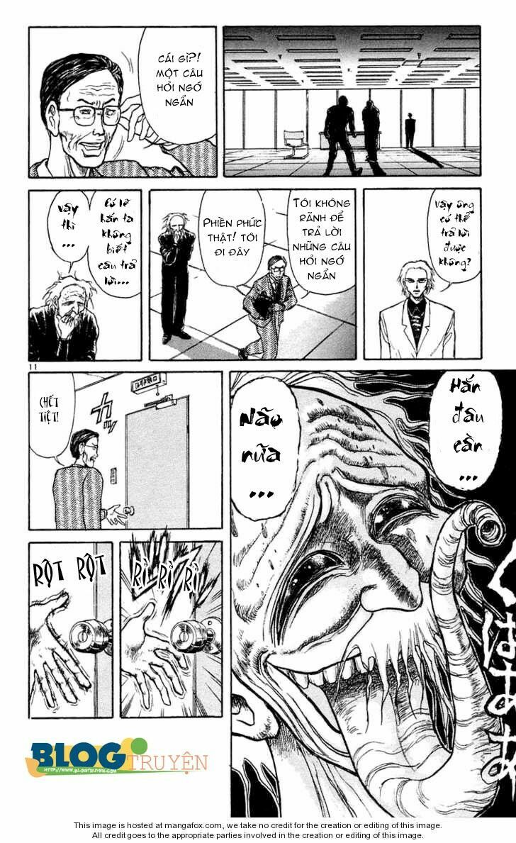 Ushio and Tora: Chapter 168