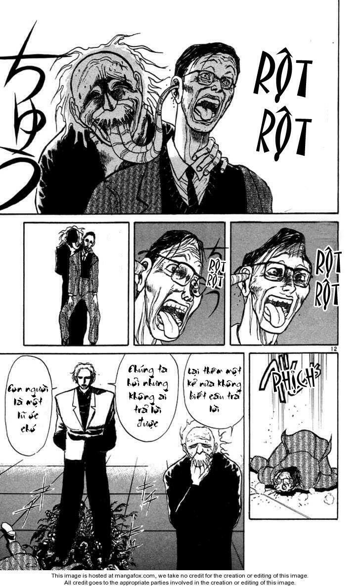 Ushio and Tora: Chapter 168