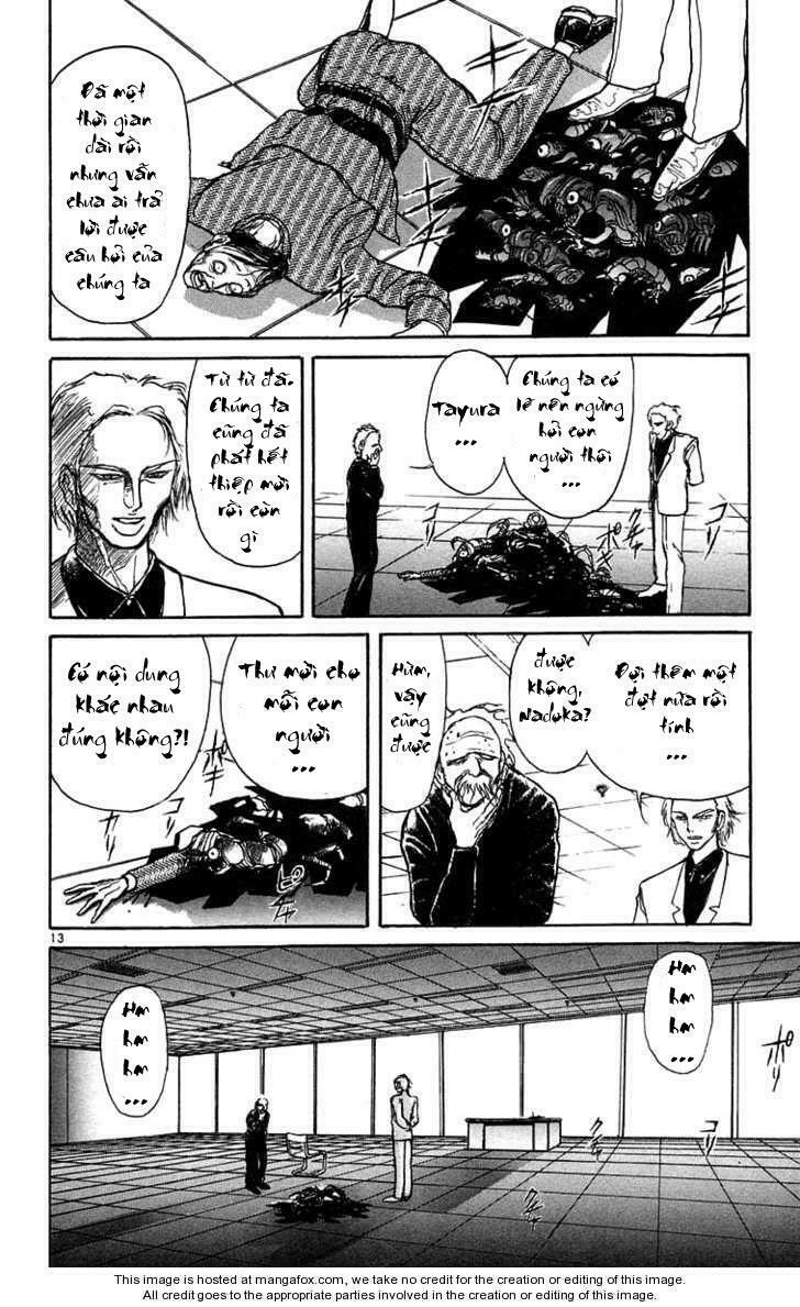 Ushio and Tora: Chapter 168