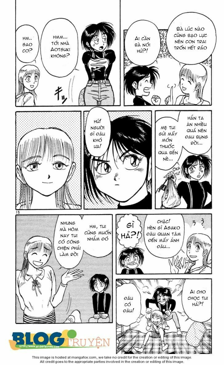 Ushio and Tora: Chapter 168