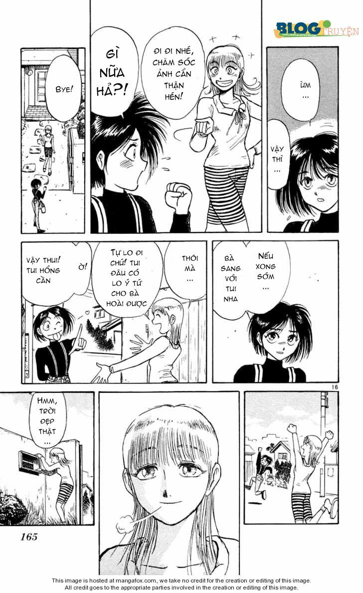 Ushio and Tora: Chapter 168