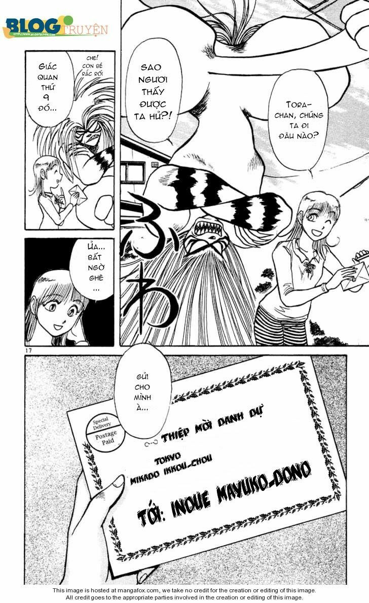 Ushio and Tora: Chapter 168