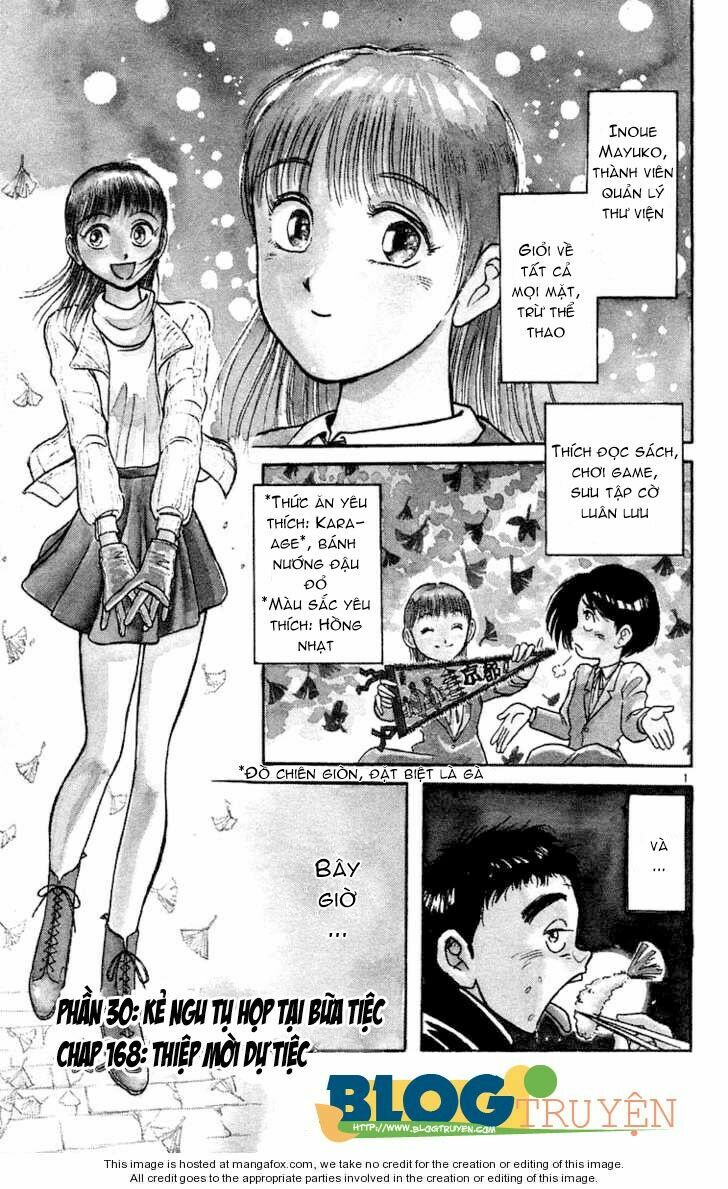 Ushio and Tora: Chapter 168