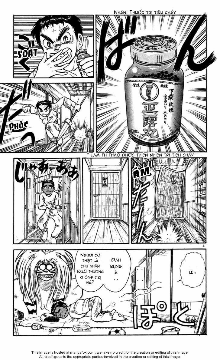 Ushio and Tora: Chapter 168