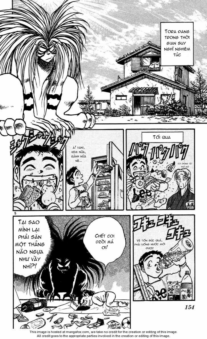 Ushio and Tora: Chapter 168