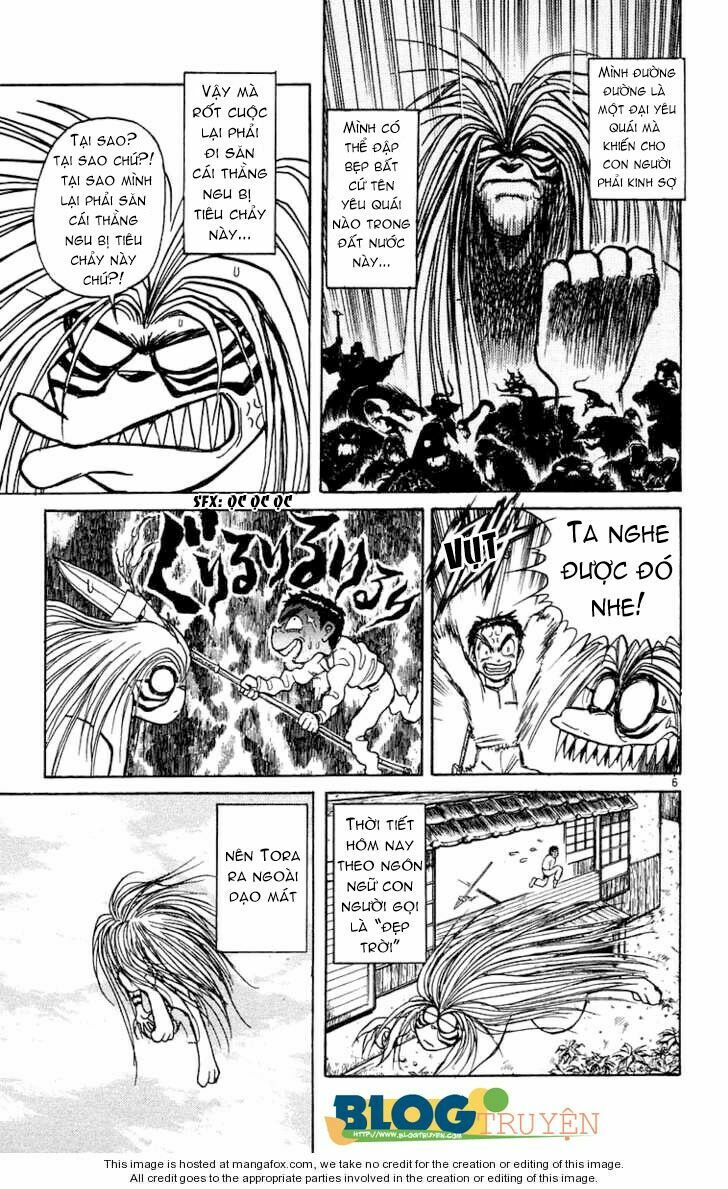 Ushio and Tora: Chapter 168