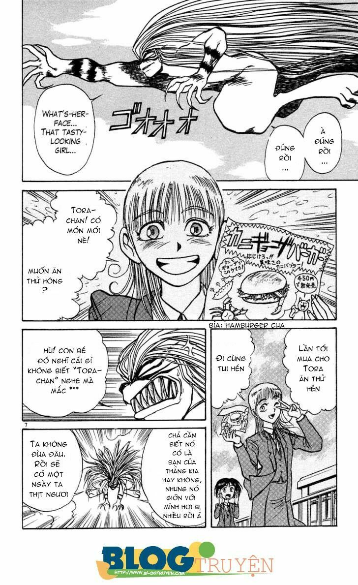Ushio and Tora: Chapter 168