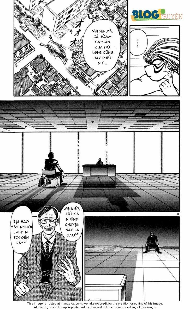 Ushio and Tora: Chapter 168