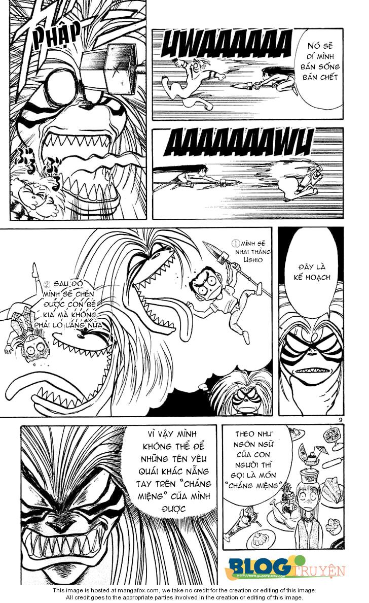 Ushio and Tora: Chapter 169