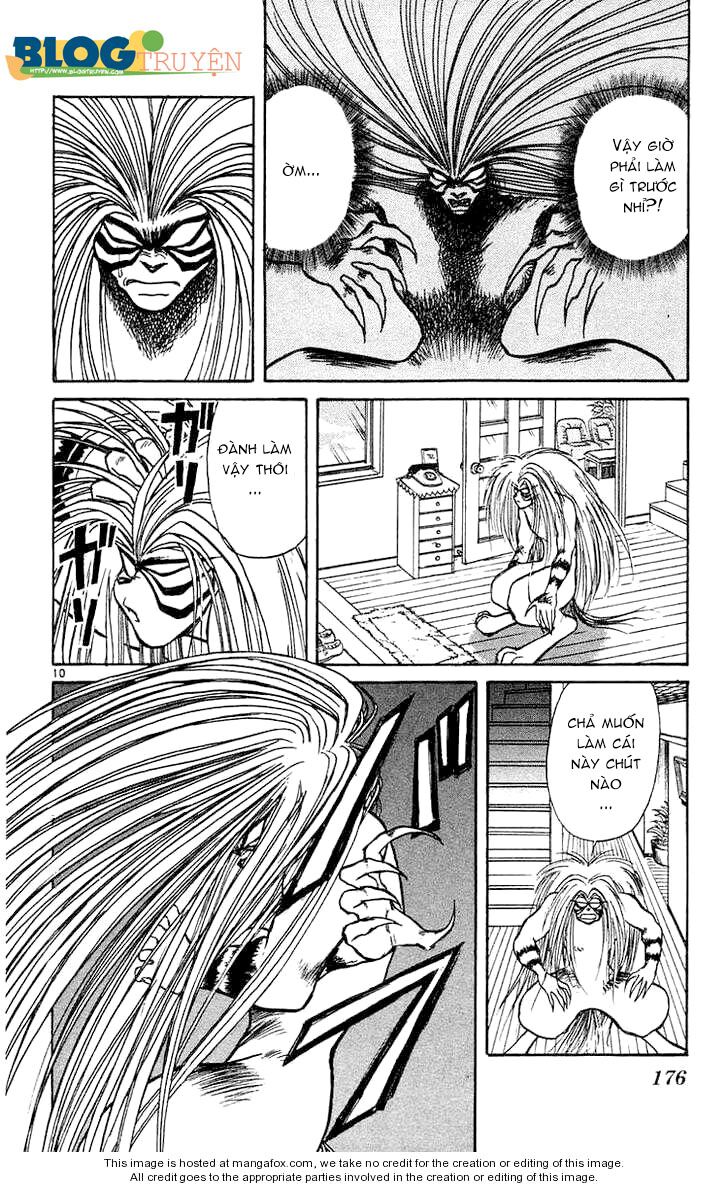 Ushio and Tora: Chapter 169