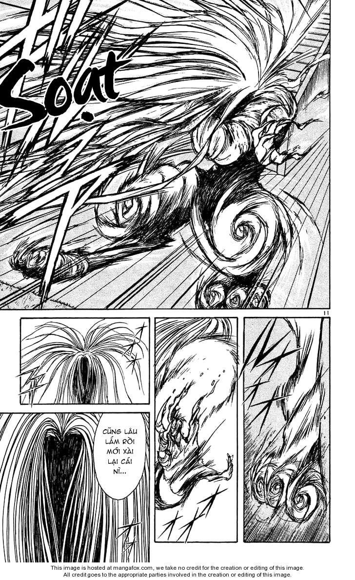 Ushio and Tora: Chapter 169