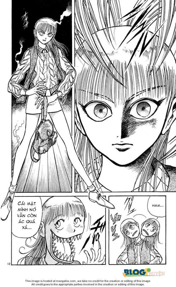 Ushio and Tora: Chapter 169