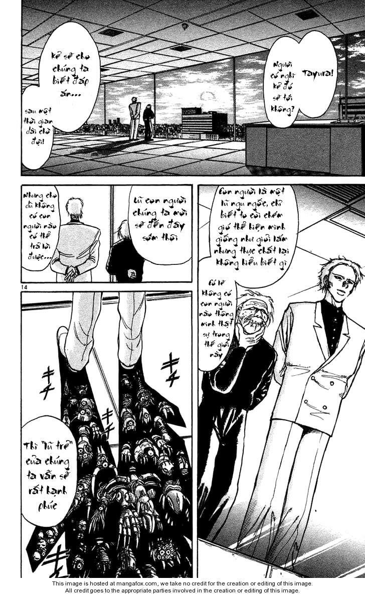 Ushio and Tora: Chapter 169