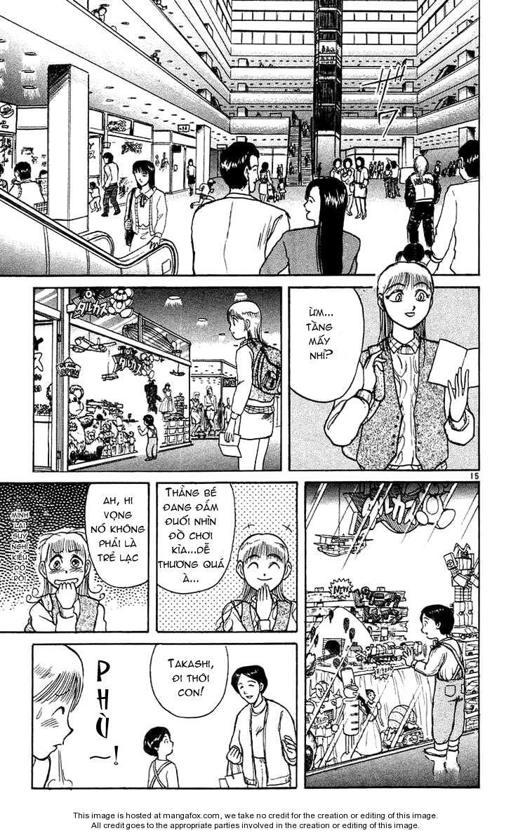 Ushio and Tora: Chapter 169