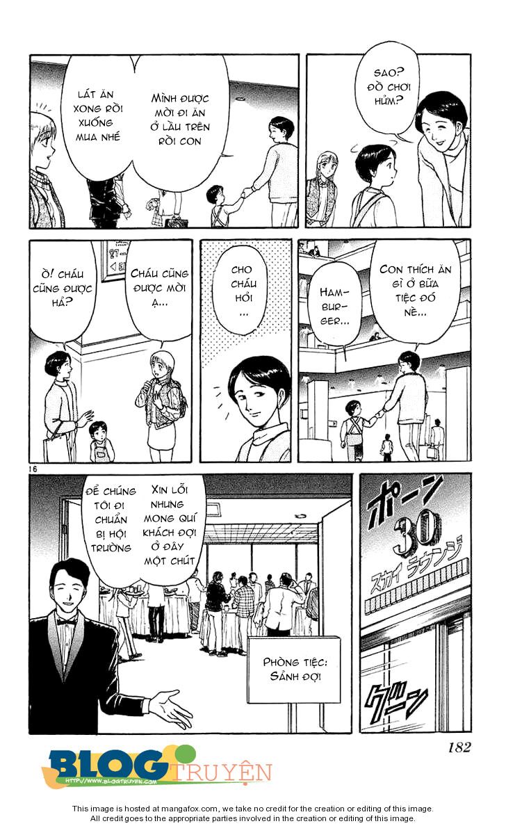 Ushio and Tora: Chapter 169