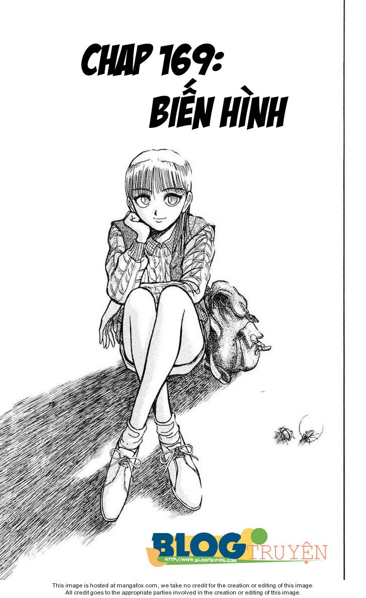 Ushio and Tora: Chapter 169
