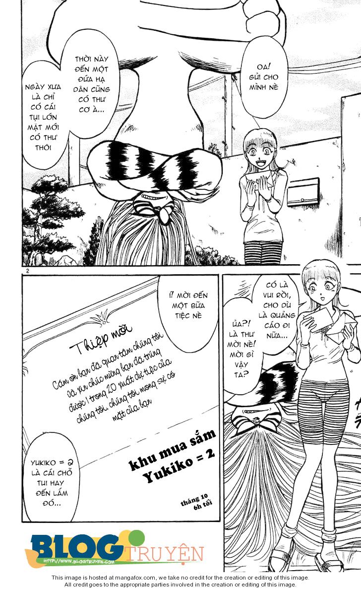 Ushio and Tora: Chapter 169