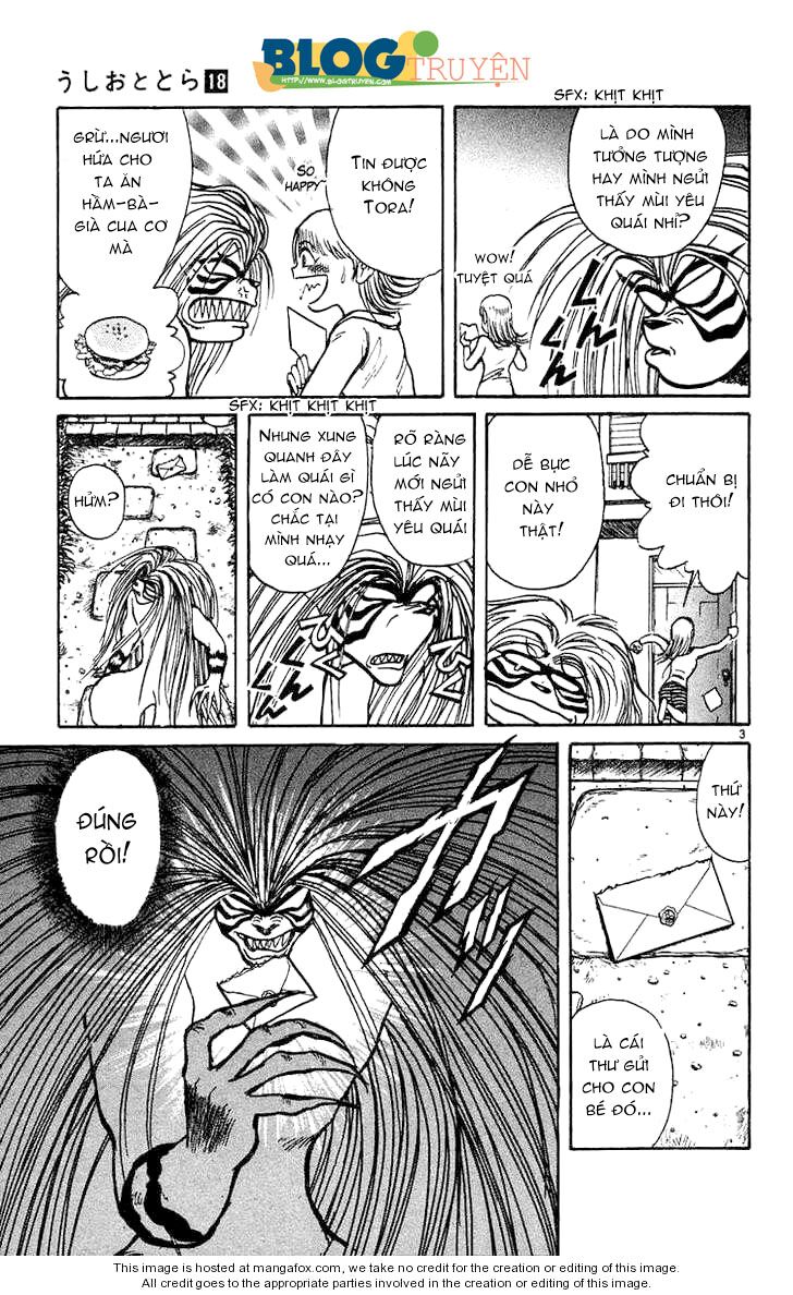 Ushio and Tora: Chapter 169