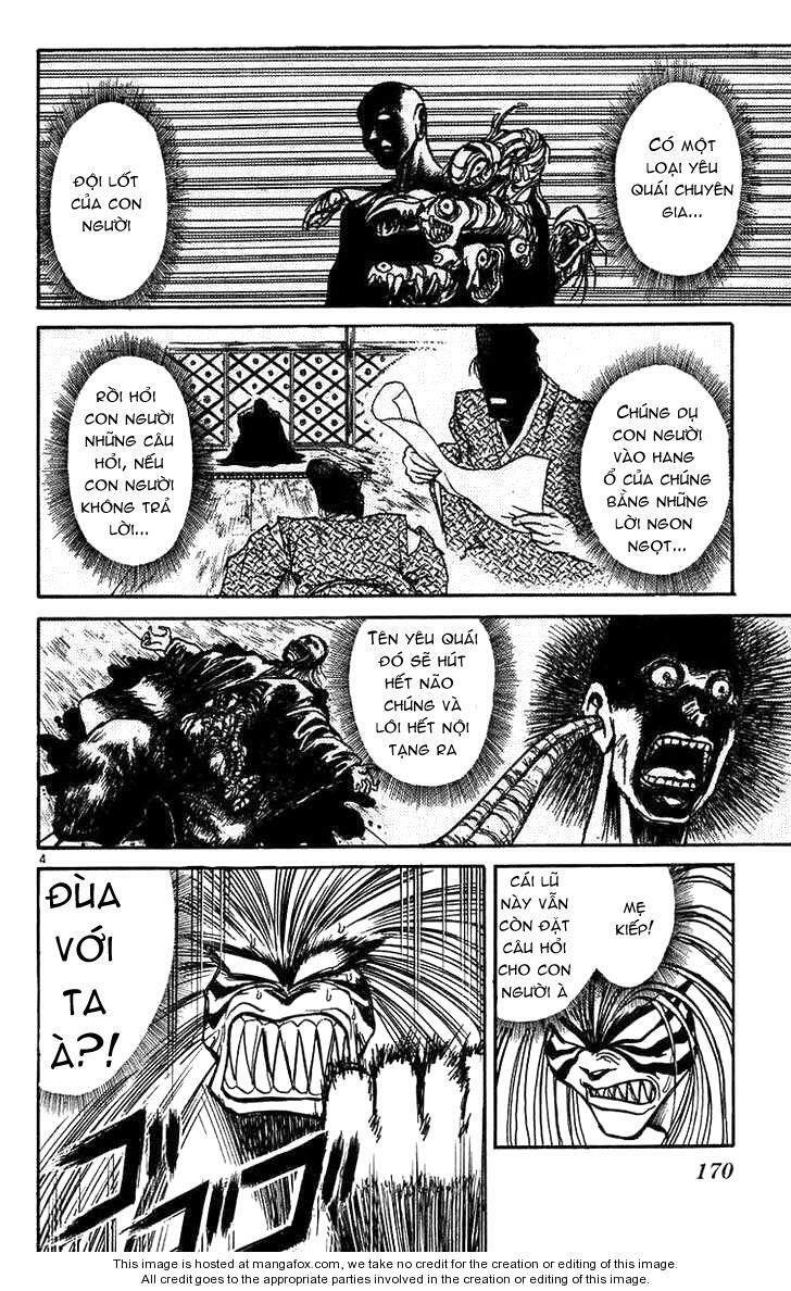 Ushio and Tora: Chapter 169