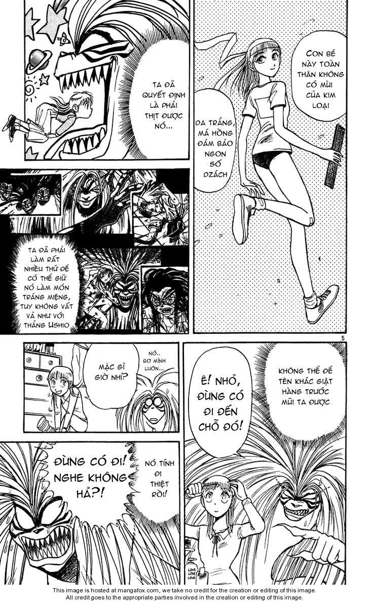 Ushio and Tora: Chapter 169