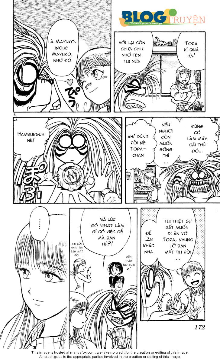Ushio and Tora: Chapter 169