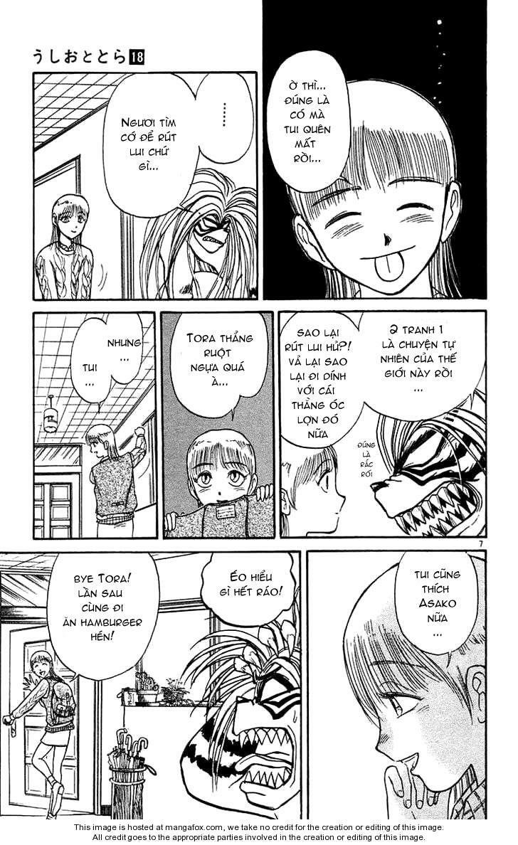Ushio and Tora: Chapter 169