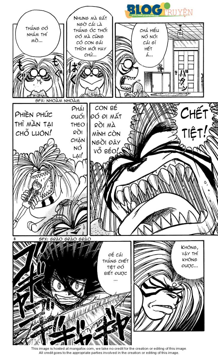 Ushio and Tora: Chapter 169
