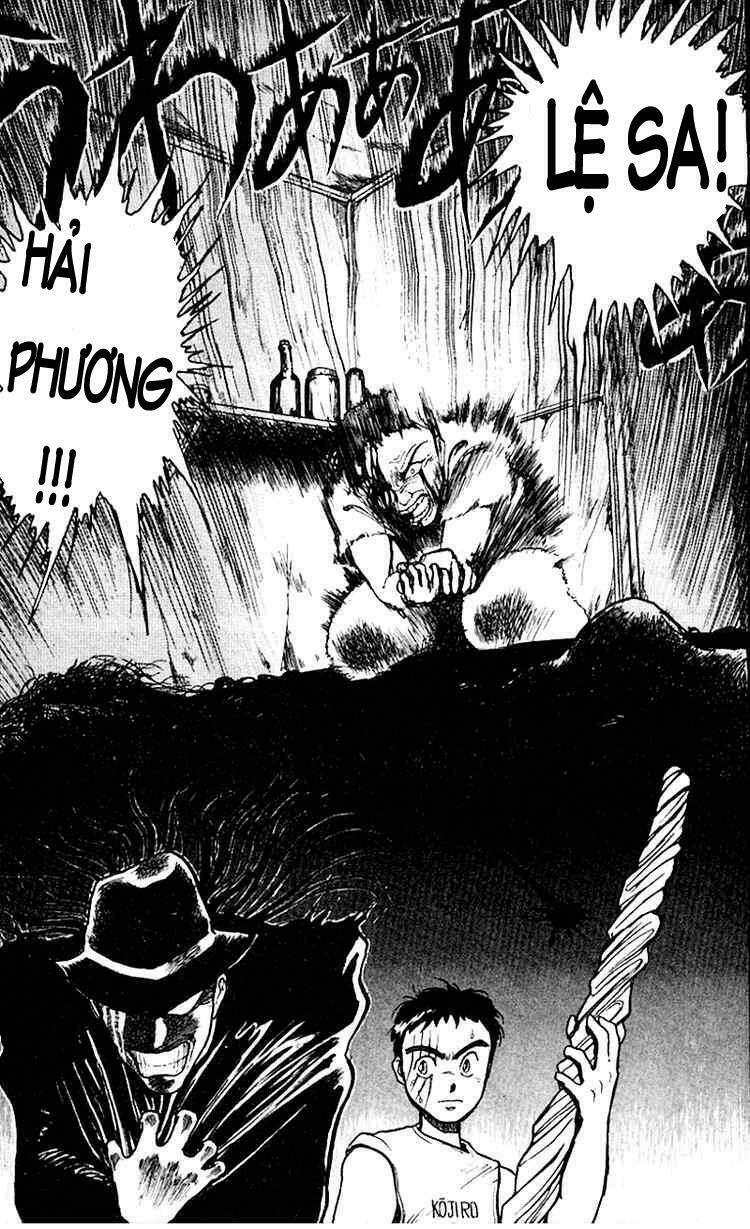 Ushio and Tora: Chapter 17