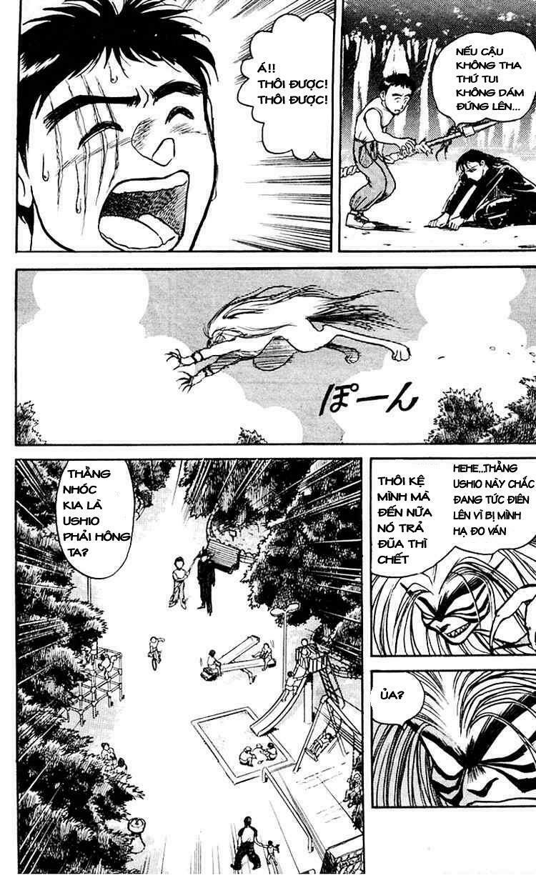 Ushio and Tora: Chapter 17