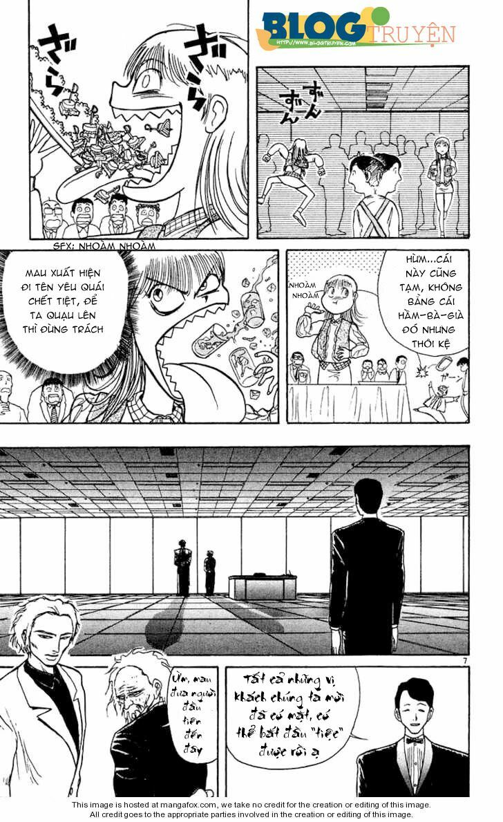 Ushio and Tora: Chapter 170