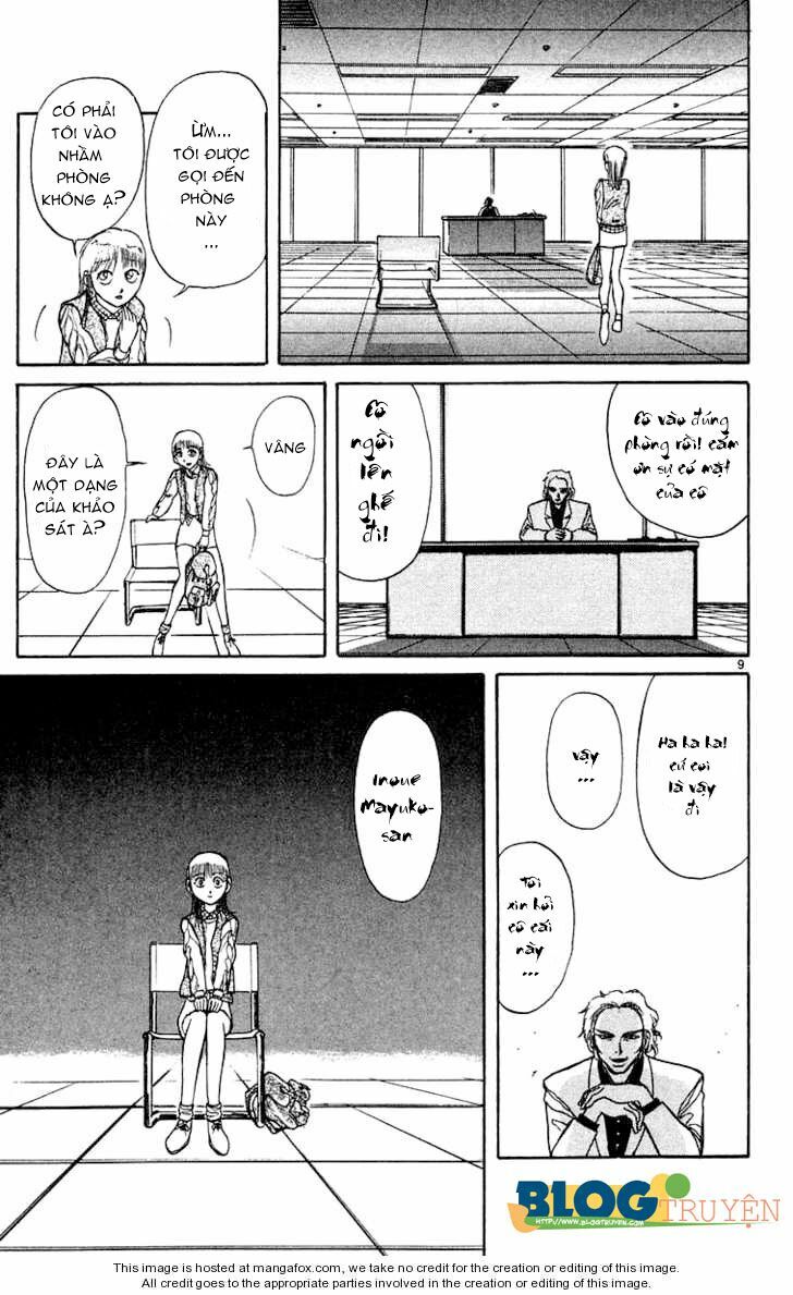 Ushio and Tora: Chapter 170