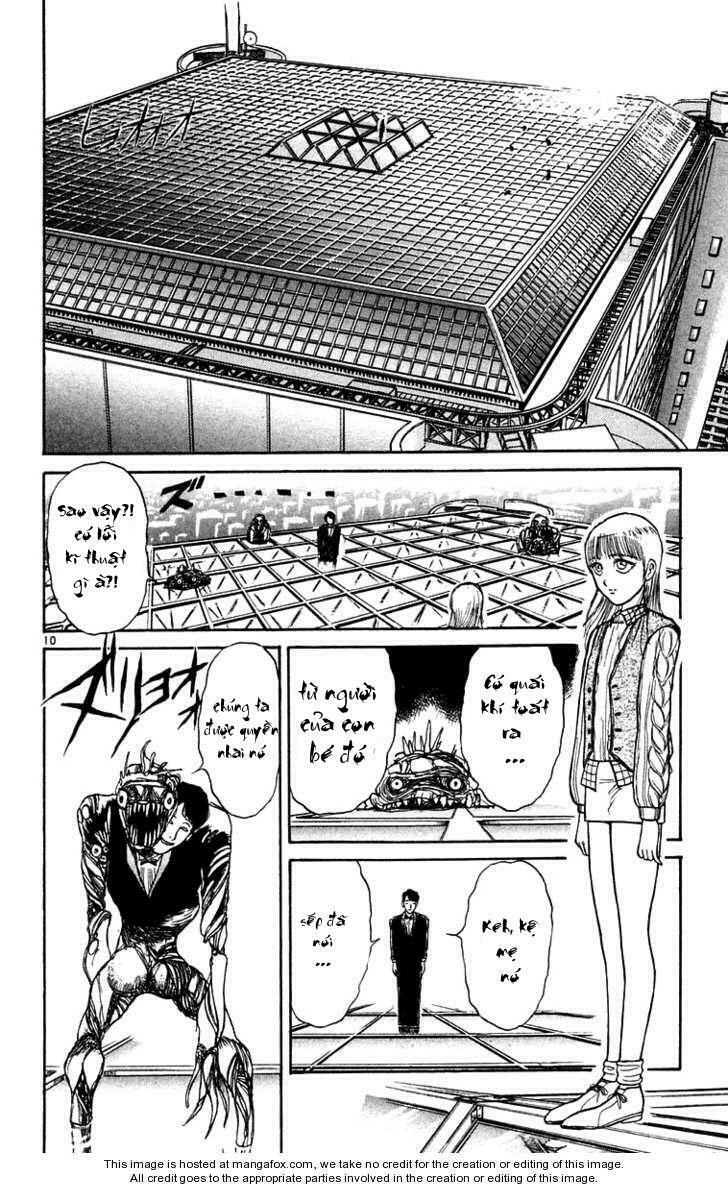 Ushio and Tora: Chapter 170