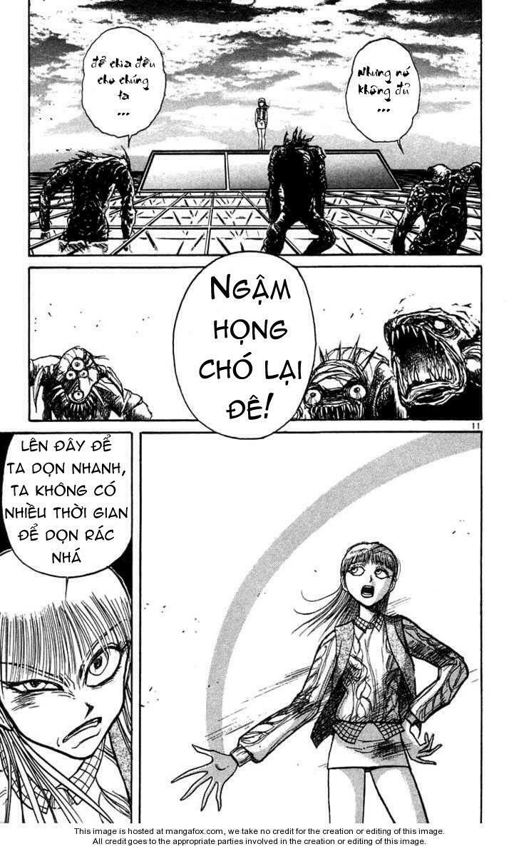 Ushio and Tora: Chapter 170