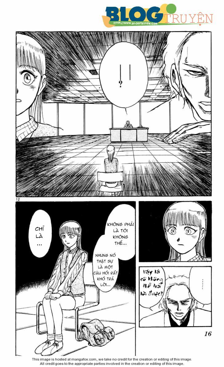 Ushio and Tora: Chapter 170