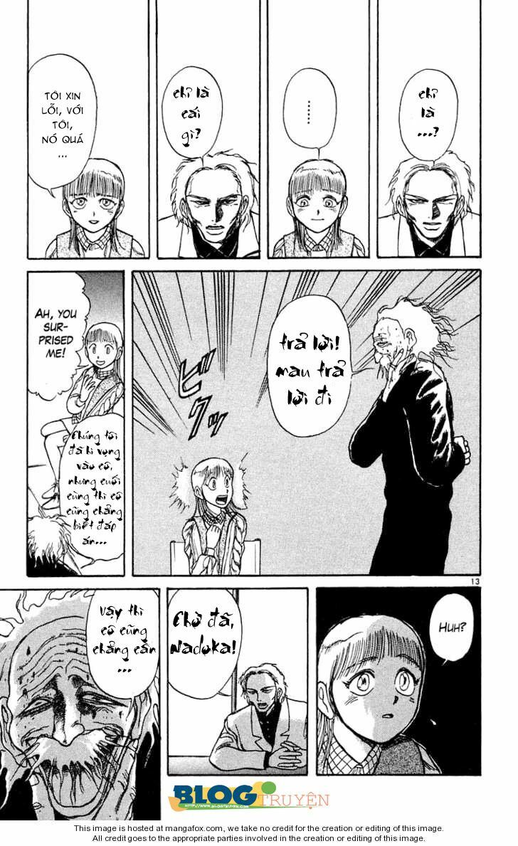 Ushio and Tora: Chapter 170